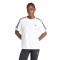 Top adidas 3 Stripe Mulher