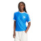 Camiseta adidas Adicolor Pinstripe 3 bandas Mujer