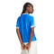 Camiseta adidas Adicolor Pinstripe 3 bandas Mujer