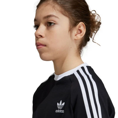 adidas Camiseta 3 Stripes Niño — foto 3