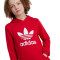 Sudadera adidas Trefoil Niño