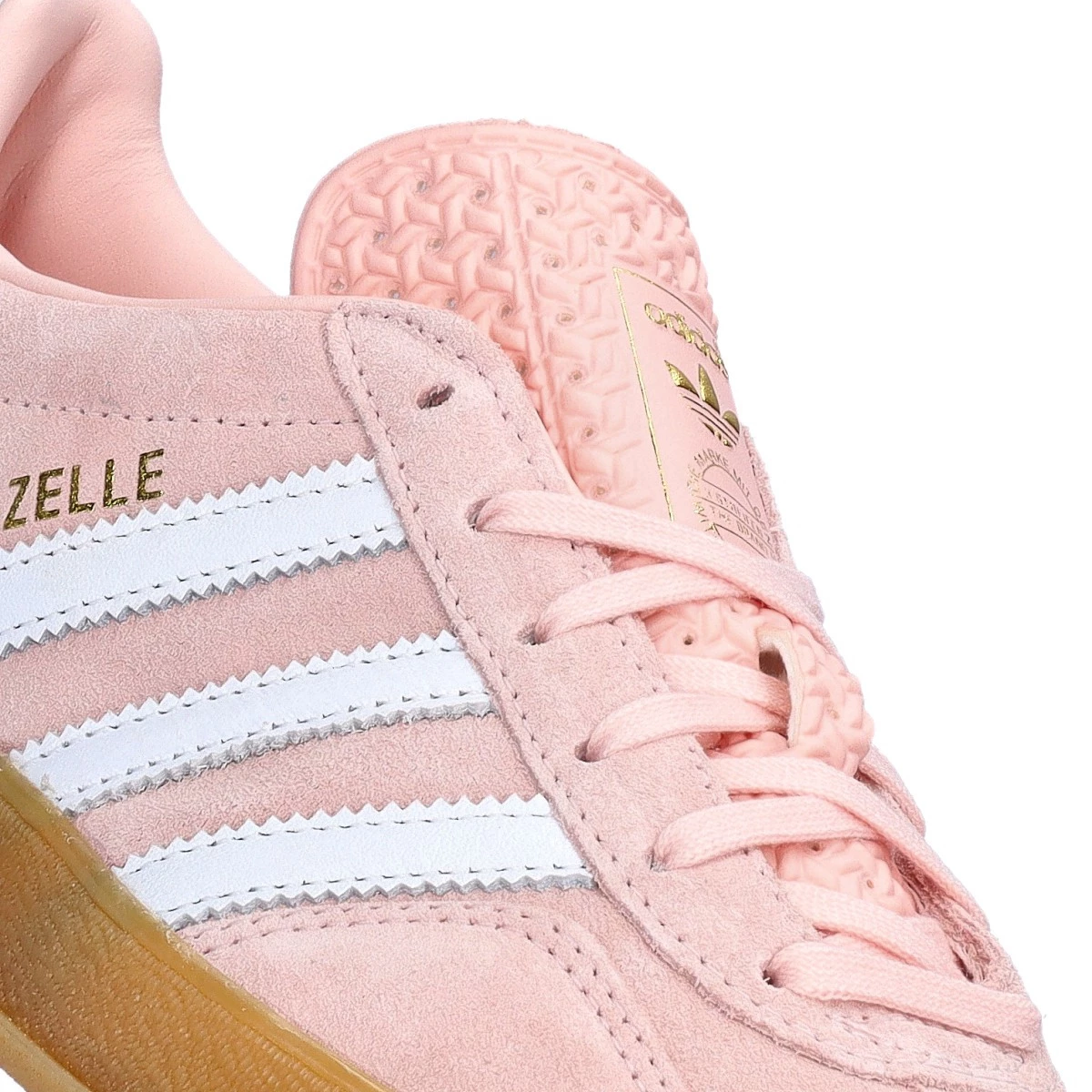 Adidas gazelle roze dames outlet