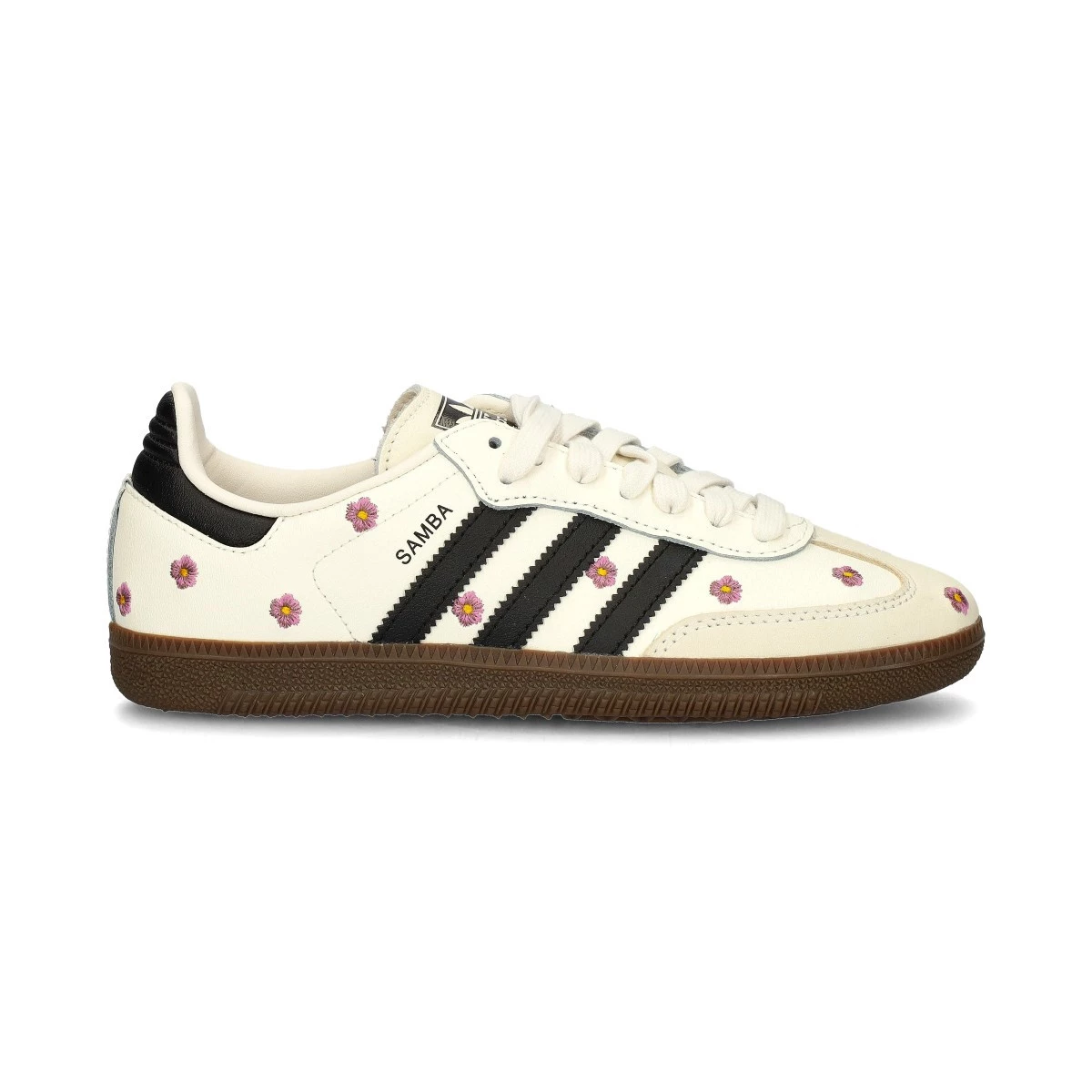Trainers adidas Samba Og Mujer cloud white core black Futbol Emotion