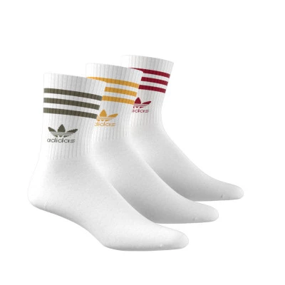 Calcetines Crew Sock (3 pares)