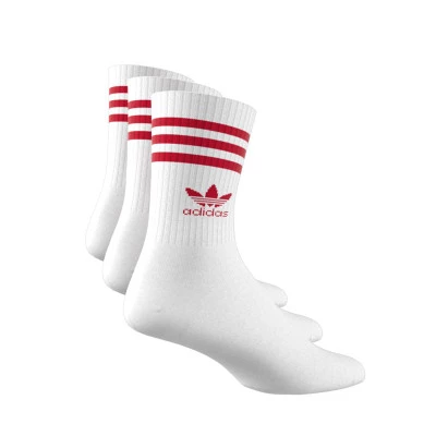 Calcetas Crew Sock (3 Pares)