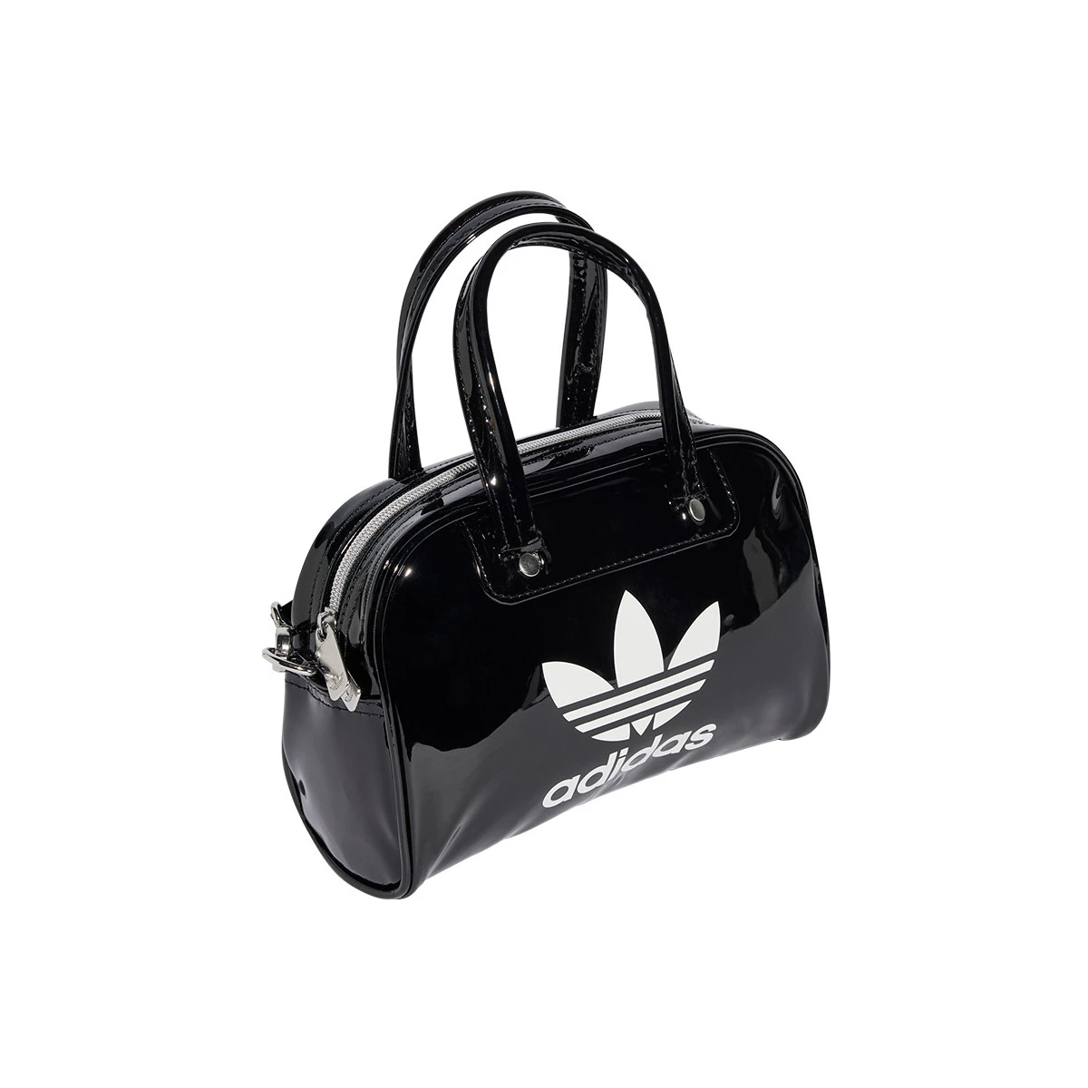 Schoudertas adidas Ac Mini Bowling 2 5 L Zwart Wit Futbol Emotion