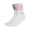 Chaussettes adidas Glitter Crew (2 Paires)