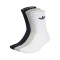Calcetines adidas Trefoil Curshion (3 pares)