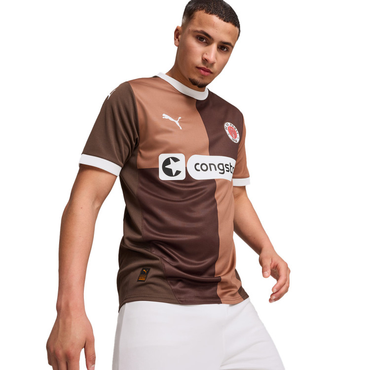 FC St. Pauli Camiseta No Place For White + 2 X Fanergy Uvas