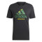 Camiseta adidas Jamaica Fanswear 2024