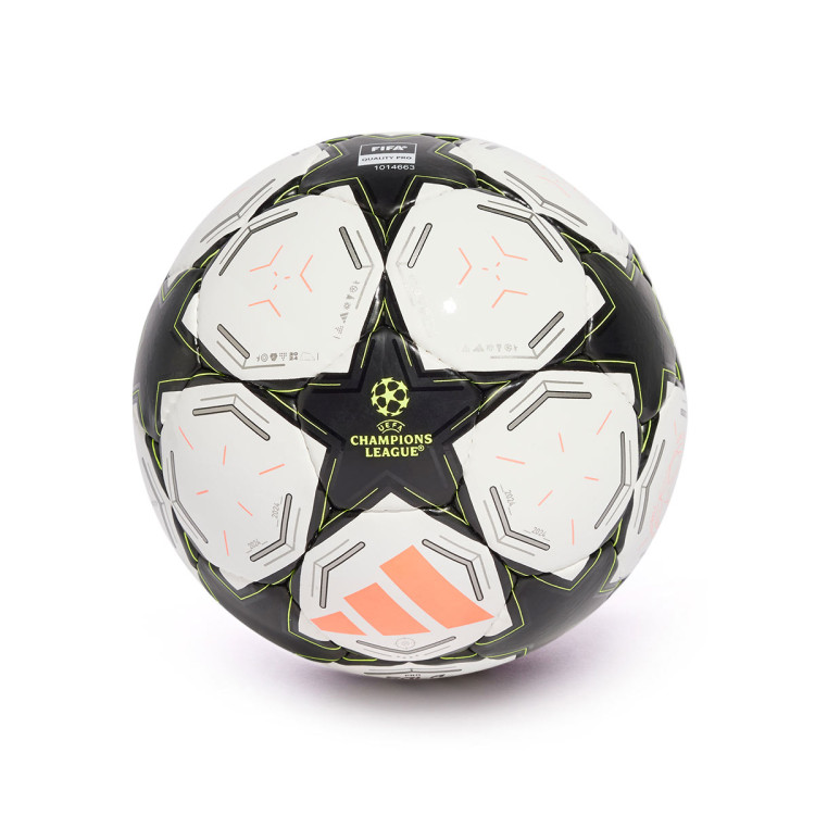 Ballon adidas Champions League Group Stage 20242025 Pro Sala White