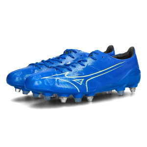Football Boots Mizuno Mizuno α Japan Mix Blue - Fútbol Emotion