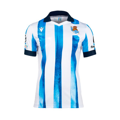 Koszulka Real Sociedad Primera Equipación 2023-2024 Niño