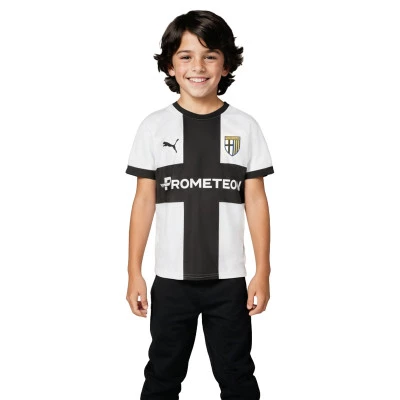 Camisola Parma Primeiro Equipamento 2024-2025 Criança