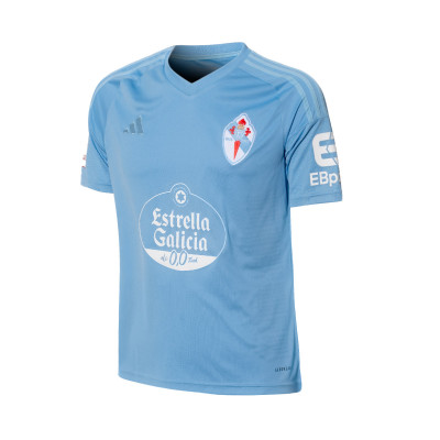 Camiseta Celta De Vigo Primera Equipación 2023-2024 Niño