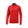 con media cremallera Academy Pro 24 Niño-University Red-University Red-Black