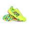 Chaussure de futsal New Balance Audazo Pro IN V6