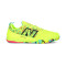 Chaussure de futsal New Balance Audazo Pro IN V6