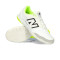 Chaussure de futsal New Balance Audazo Command IN V6