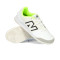 Sapatilha futsal New Balance Audazo Command In V6 Criança