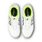 Sapatilha futsal New Balance Audazo Command In V6 Criança