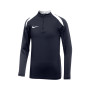 con media cremallera Strike 24 Niño-Obsidian-Obsidian-White