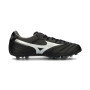 Morelia II Pro AG-Black-Galaxy Silver-Dark Shadow