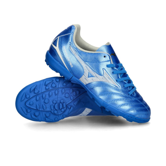 Football Boots Mizuno Kids Monarcida Neo III Select Turf Laser