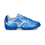 Kids Monarcida Neo III Select Turf-Laser Blue/White