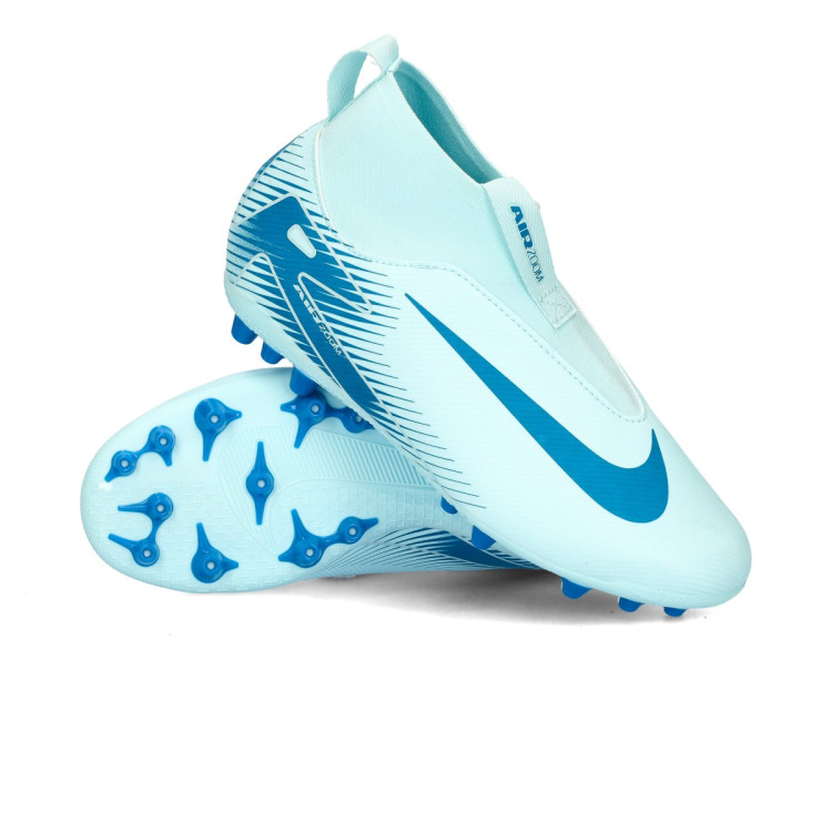 nike mercurial academy blue