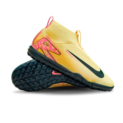 Bota Air Zoom Mercurial Superfly 10 Academy KM Turf Niño