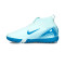 Bota Nike Air Zoom Mercurial Superfly 10 Academy Turf Niño