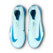 Bota Nike Air Zoom Mercurial Superfly 10 Academy Turf Niño