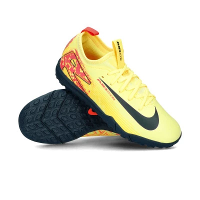Bota Air Zoom Mercurial Vapor 16 Academy KM Turf Niño