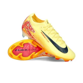 Chaussure de football Air Zoom Mercurial Vapor 16 Elite KM FG Laser Orange-Armory Navy