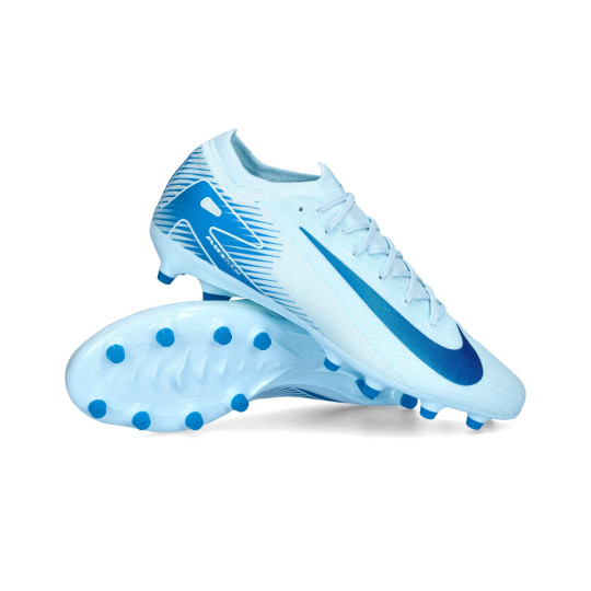 Football Boots Nike Air Zoom Mercurial Vapor 16 Pro AG-Pro Glacier