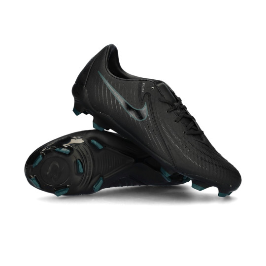 nike phantom venom black black