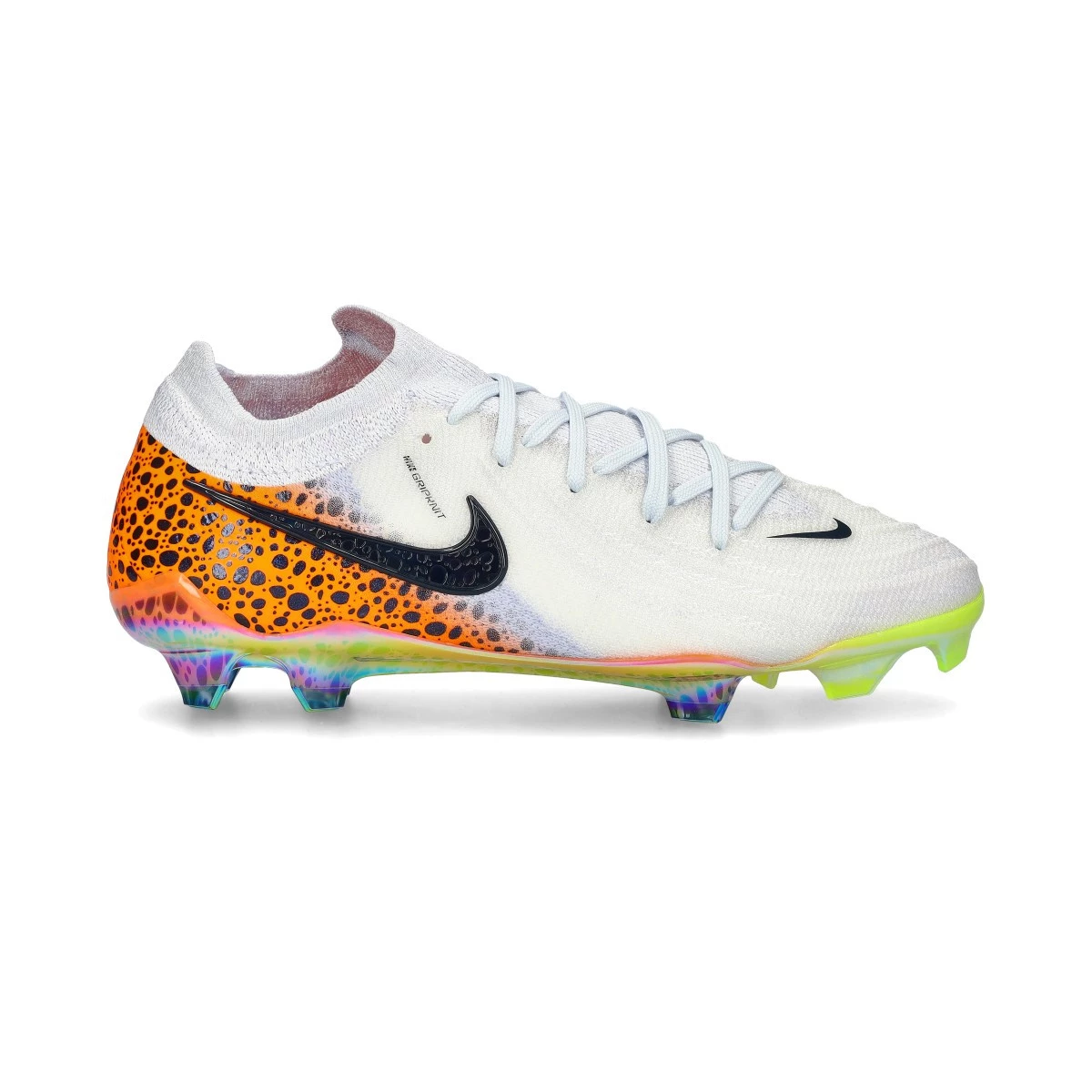 Football Boots Nike Phantom GX II Elite FG Oly Multicolour Futbol Emotion