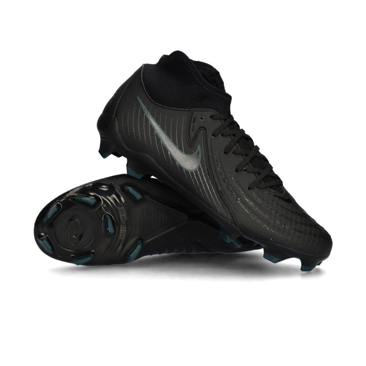 Nike ファントムルナ2 AG 24.5センチ NIKE ナイキ ファントム ルナ II エリート FG(シルバー×イエロー