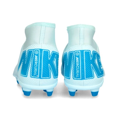 Nike Mercurial Superfly 10 Club MG Glacier Blue Blue Orbit — foto 5