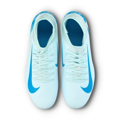 Nike Mercurial Superfly 10 Club MG Glacier Blue Blue Orbit — foto 6