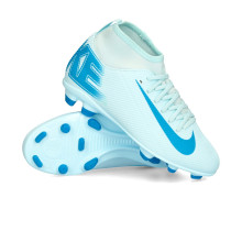 Bota Nike Zoom Mercurial Superfly 10 Club FG/MG Niño