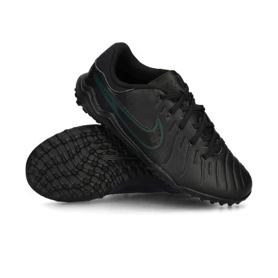 Kids Tiempo Legend 10 Academy Turf Football Boots