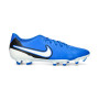 Tiempo Legend 10 Club FG/MG-Signal Blue-White