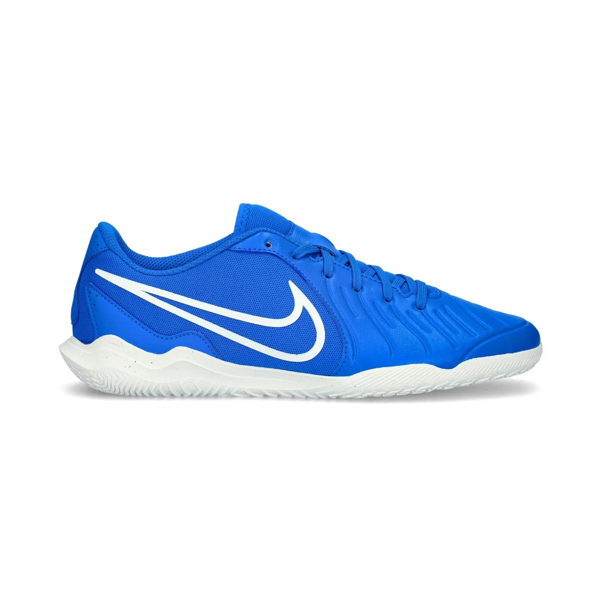 Nike tiempo azules y amarillas hotsell