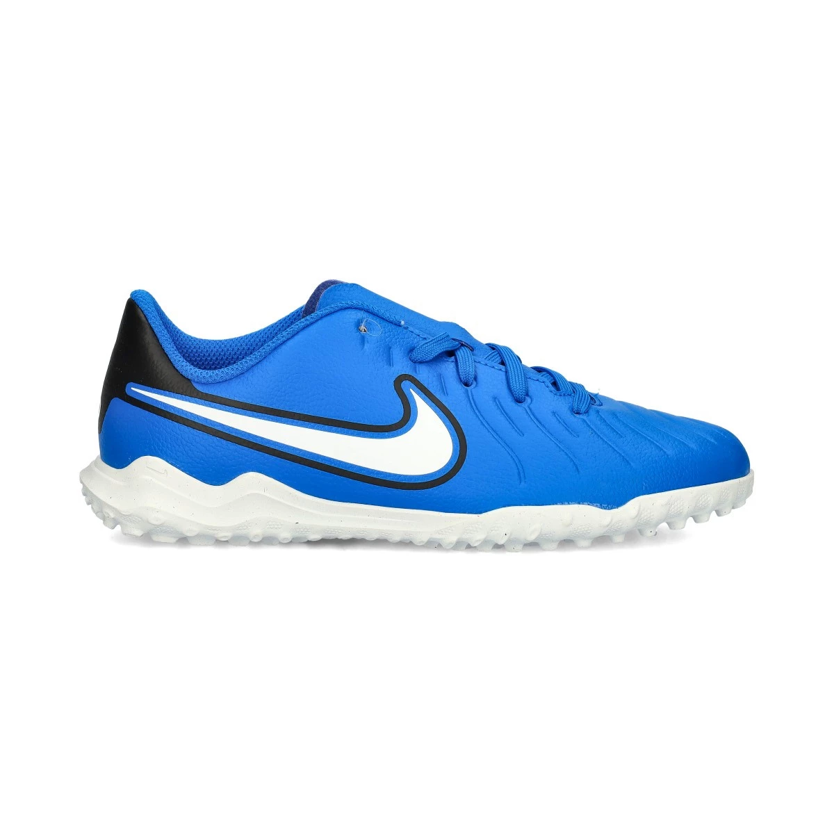 Scarpe Nike Tiempo Legend 10 Club Turf da Bambino Signal Blue White Futbol Emotion