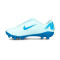 Zapatos de fútbol Nike Mercurial Vapor 16 Club MG Cinta Adhesiva Niño