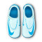 Zapatos de fútbol Nike Mercurial Vapor 16 Club MG Cinta Adhesiva Niño