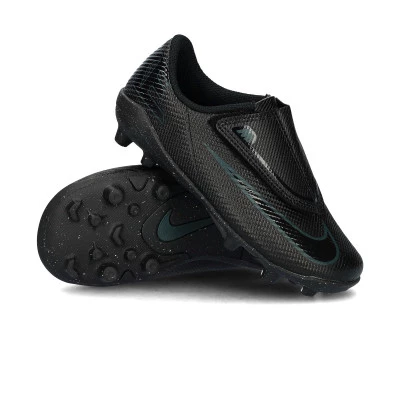 Bota Zoom Mercurial Vapor 16 Club MG Cinta Adhesiva Niño