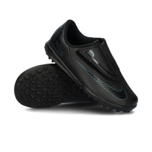 Chuteira Nike Mercurial Vapor 16 Club Turf Fita Adesiva Criança
